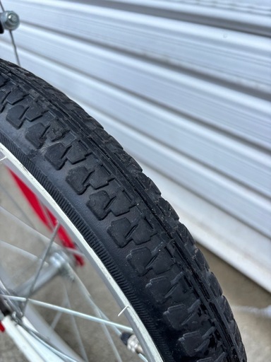 【整備士による点検済み】　☆美品です☆   16型　子供車　防犯登録料込価格︎‼︎