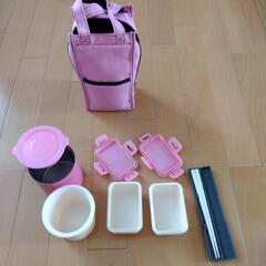 お弁当セット(小)の画像