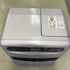 【リサイクルショップ　ピカソ　小松原】CORONA(コロナ) 石油ファンヒーター 和9畳 / 洋12畳 2018年製 FH-G3218Y★0313★の画像