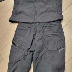 TSデザイン作業服上下セットの画像