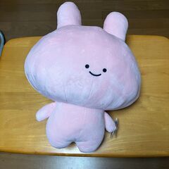 あさみみちゃん　大きなぬいぐるみ