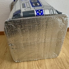 スターウォーズ R2D2 クーラーボックス大の画像