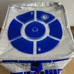 スターウォーズ R2D2 クーラーボックス大の画像