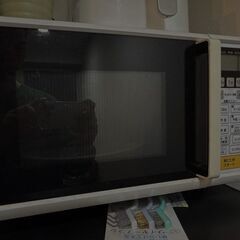 【受付終了】オーブンレンジ　コーナン商事