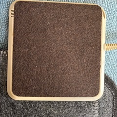 中古◆ホットカーペット◆電気カーペット◆FUJITSU◆約３畳用の画像