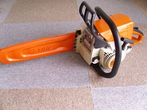 STIHL / スチール チェンソー MS210C バー長さ35cm 35cc