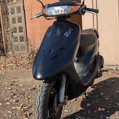 ホンダ　ライブディオZXAF35 仕様　⑧　タイヤ新品　原付　50cc