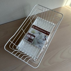 ★新品未使用★天馬 お茶碗が立てられる 水切りラック スリム
