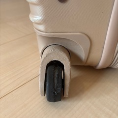 【取引決定済】✨譲ります✨機内持ち込みサイズキャリーケースの画像