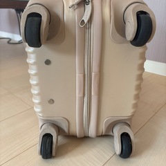 【取引決定済】✨譲ります✨機内持ち込みサイズキャリーケースの画像