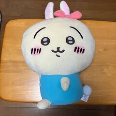 ちいかわ　大きなぬいぐるみ　サンリオコラボ
