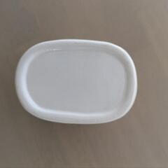 サンタのくつ　容器の画像