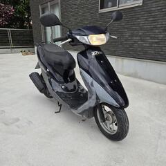 実動　ホンダ　AF34　ライブディオ