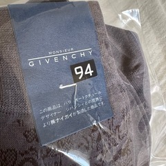 未使用タグ付き✨️GIVENCHY 靴下 の画像