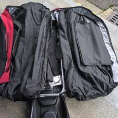 【セール価格！】 バイクケース Biknd HELIUM BIKE CASE バイシクル トラベルケース 自転車自転車航空便トラベルハードケース ボックス バッグ バイクトラベルケース 輸送機器の画像