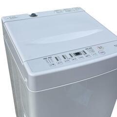 洗濯機 全自動洗濯機 5.5kg ホワイトMAXZEN JW55...