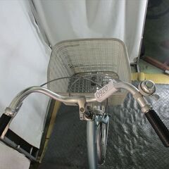 Ｄ920　★限定特価　整備済み★ブリヂストン　カルク★ 中古自転車 【　24インチ　ブルー　 】の画像