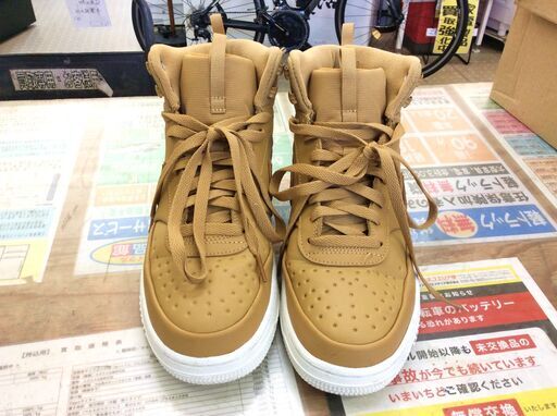 ナイキ コートビジョン MID｜ハイカットスニーカー