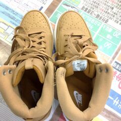 ナイキ コートビジョン MID｜ハイカットスニーカー の画像
