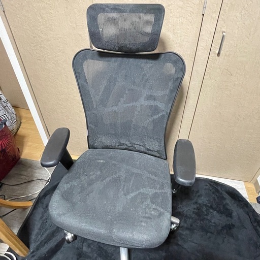 【定価25,000】SIHOO m57 オフィスチェア　美品