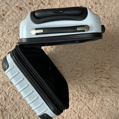 スーツケース　小さめエースの画像