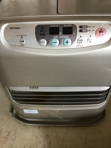 石油ストーブ