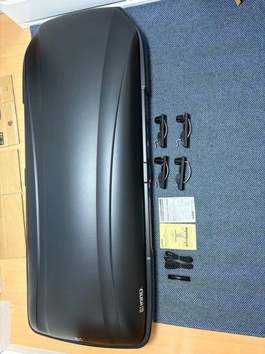 【美品】inno ルーフボックスBRQ55