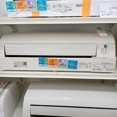 ★ジモティ割あり★ DAIKIN ルームエアコン AN22ZEBKS-W 2.2kw 22年製 室内機分解洗浄済み OJ6998