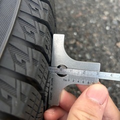 8：スタッドレスタイヤ(145/80R13)ヨコハマタイヤアイスガード6 【IG60】の画像