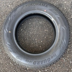 8：スタッドレスタイヤ(145/80R13)ヨコハマタイヤアイスガード6 【IG60】の画像