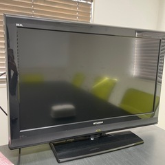 MITSUBISHI製　　32インチテレビ