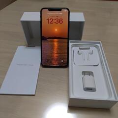 iPhone Xs Max スペースグレイ　256 GB