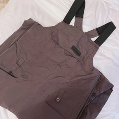 レディース スキー スノボー用 オーバーオール