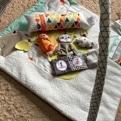 お遊び幼児ジムの画像