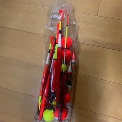 浮きの画像