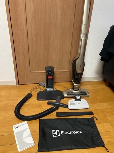 Electrolux エルゴラピード　掃除機