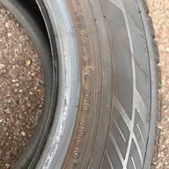 9：スタッドレスタイヤ(195/65R15)ヨコハマタイヤアイスガード6 【IG60】の画像