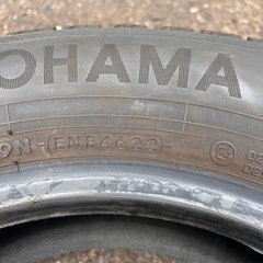 9：スタッドレスタイヤ(195/65R15)ヨコハマタイヤアイスガード6 【IG60】の画像
