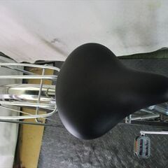 D927　★限定特価★ 中古自転車 ★マルイシ★フォーメーション【27インチ　シルバー　LEDオートライト 】の画像