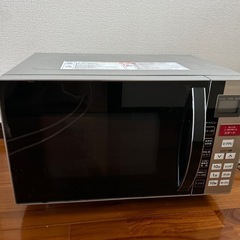 【ジャンク品】電子レンジ