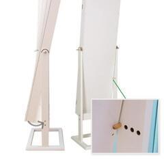 【元値1万円】収納付き姿見の画像