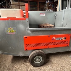 融雪王　太郎　HR-1400 