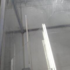 お話し中　ガラスケース②の画像