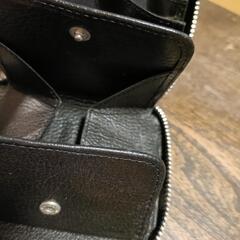 クロコダイル　お財布の画像