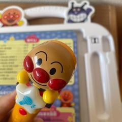 アンパンマン　ことば図鑑プレミアム　値下げしました！の画像