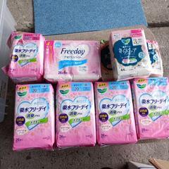 【ご成約】435fk ★特価★【未使用品・未開封品】ナプキン 吸...