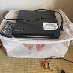 DVDプレーヤー
