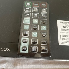 DVDプレーヤーの画像
