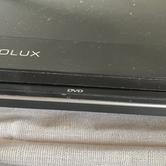 DVDプレーヤーの画像