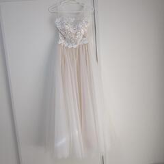 ウエディングドレス　結婚式2次会　1.5次会　ウェディングフォトの画像